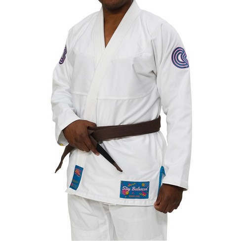 Chaos And Order Bayside Bjj Gi - A2h - White : Target