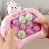 Link Quick Push Pop It Handheld Game For Adults & Kids Sensory Fidget ADHD Fast Paced Light Up & Sound - 3 of 4