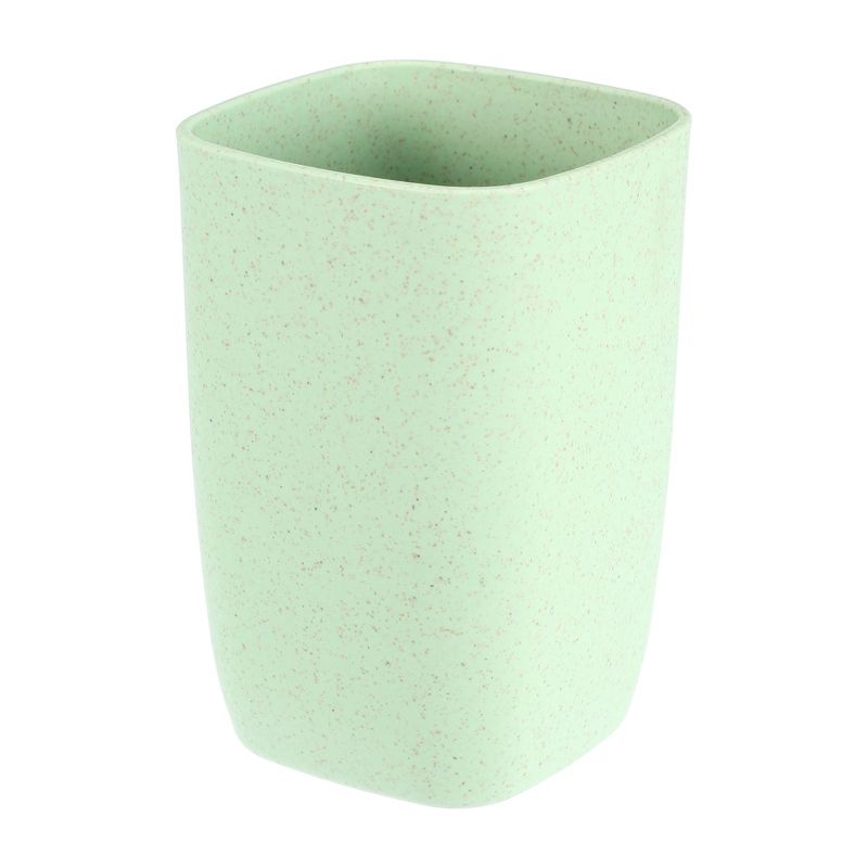 Unique Bargains Bathroom Toothbrush Tumblers PP Cup for Bathroom Kitchen 4.09''x2.76'' 1Pc, 1 of 7