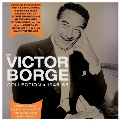 Borge  Victor - The Collection 1945 55 (CD)