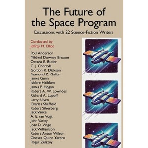 The Future of the Space Program - (Great Issues of the Day) by  Octavia E Butler & Roger Zelazny (Paperback) - 1 of 1