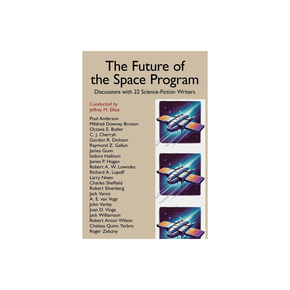 The Future of the Space Program - (Great Issues of the Day) by Octavia E Butler & Roger Zelazny (Paperback)