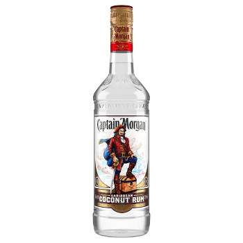 Captain Morgan Coconut Rum - 750ml Bottle