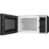GE Countertop Microwave Oven, 900-watt 0.9 Cu. Ft, Stainless Steel - 4 of 4