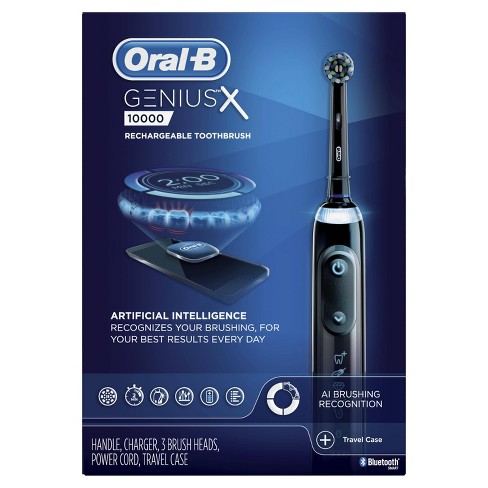 toothbrushes oralb