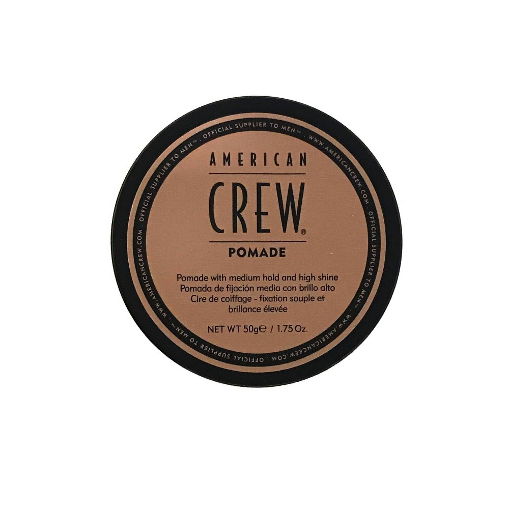 Photos - Hair Styling Product American Crew Pomade – 3oz 