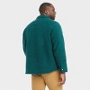 Men's Sherpa Shirt Jacket - Goodfellow & Co™ - image 2 of 2