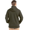 Cutter & Buck Roam Epic Comfort Recycled Mens Full Zip Hooded Jacket - 2 of 2