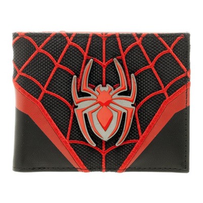 Spider-Man Miles Morales Bifold Wallet