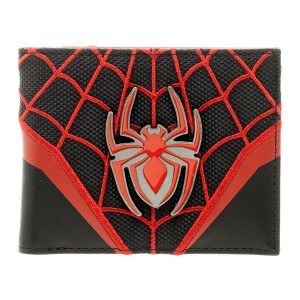 Spider-Man Miles Morales Bifold Wallet - 1 of 3
