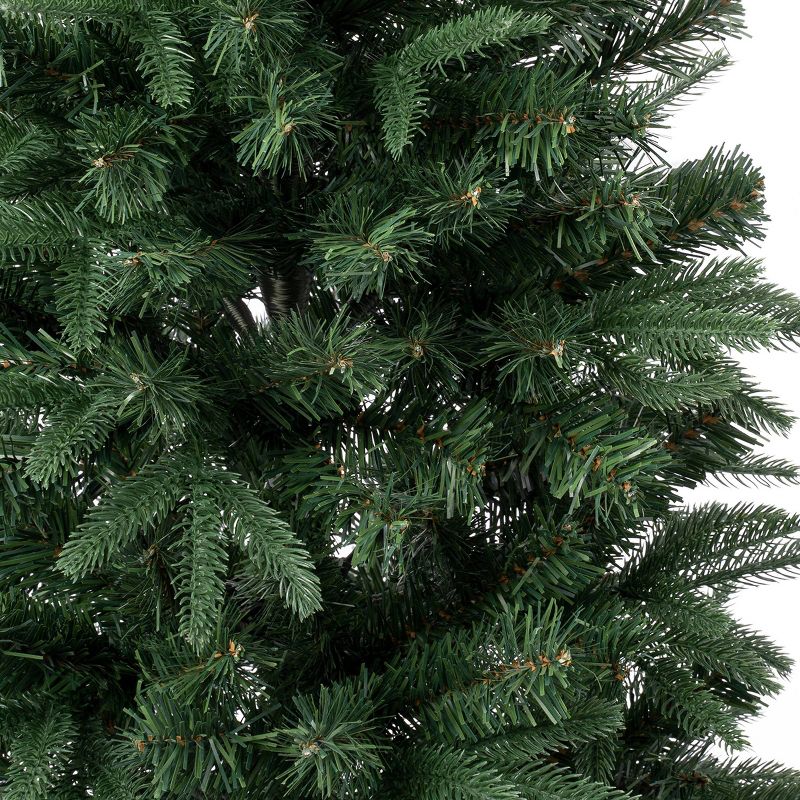 National Tree Company First Traditions Unlit Slim Duxbury Artificial Christmas Tree, 4 of 5