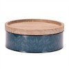 Blue Canisters (Set of 2) - 2 of 4
