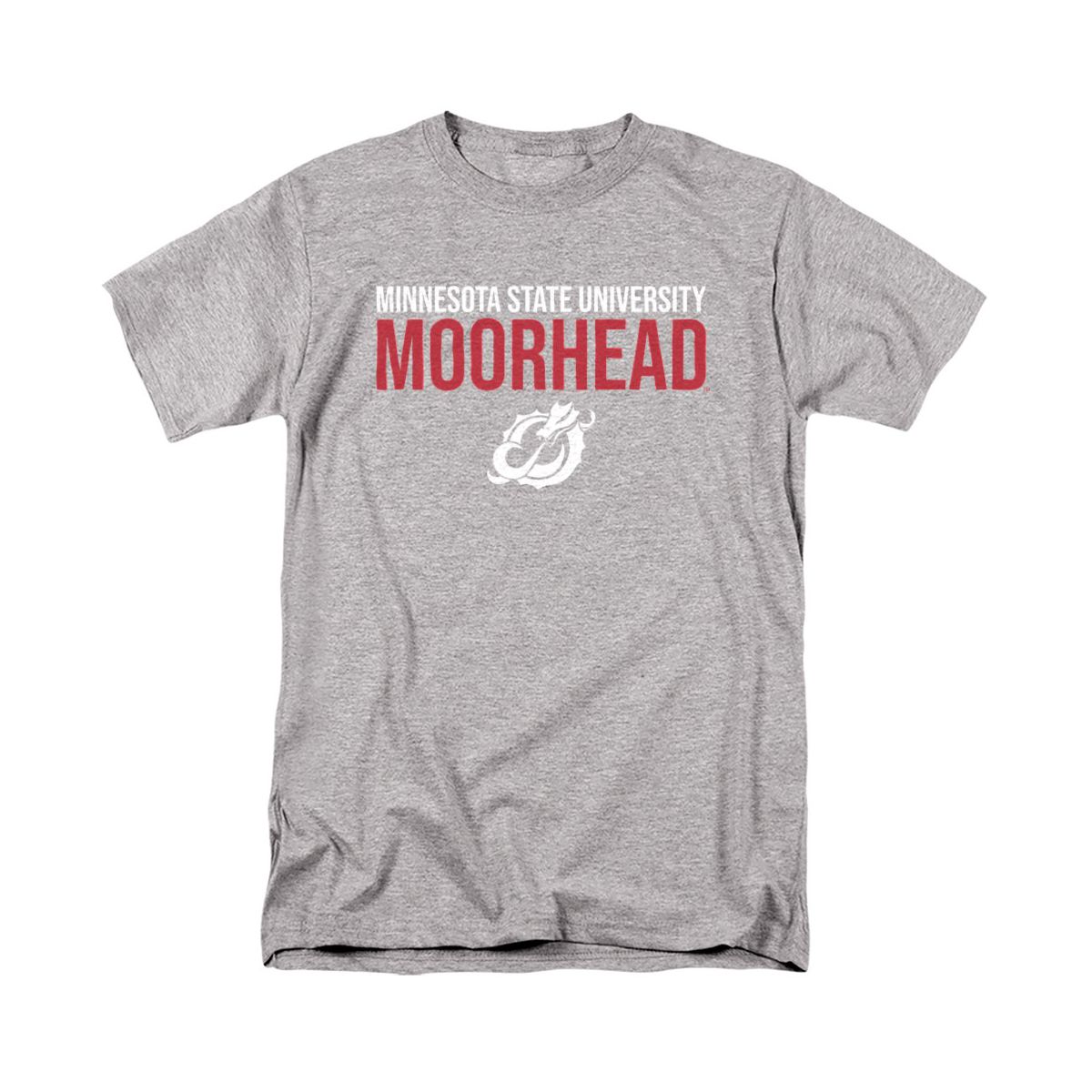 Men's Minnesota State University Moorhead Official T-Shirt