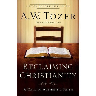 Reclaiming Christianity - (Paperback)