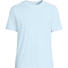Lands' End Men's Short Sleeve Cotton Supima Tee - 3 of 3