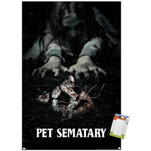 Trends International Pet Sematary (2019) - Grave One Sheet Unframed Wall Poster Prints - 1 of 4