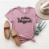 Simply Sage Market Women's The Chicken Whisperer Short Sleeve Graphic Tee - 3 of 4