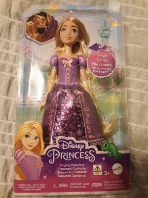 Disney Princess My Singing Friend Rapunzel & Pascal : Target