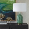 Uttermost Bixby Table Lamp, Green - 4 of 4