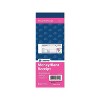 Adams Receipts Book 2.75 L x 7.19 W 250 266890 - 2 of 2