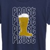 Women's - Instant Message - Das Boot Prost Short Sleeve Graphic T-Shirt - 2 of 4