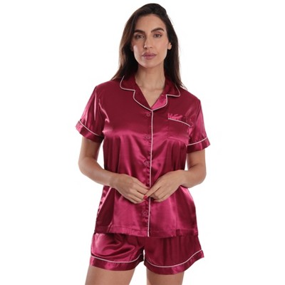 Just Love Women's Comfy Short Pajama Set – Perfect for Relaxing & Sleeping