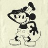 Men's Mickey & Friends Retro Mickey Mouse T-Shirt - image 2 of 4