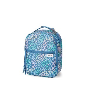Lands' End Kids Insulated Soft Sided Lunch Box - 1 of 3
