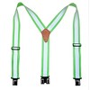 Perry Suspenders Big & Tall Elastic Hook End Reflective Suspenders - 2 of 4