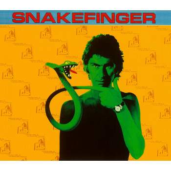 Snakefinger - Chewing Hides The Sound (CD)