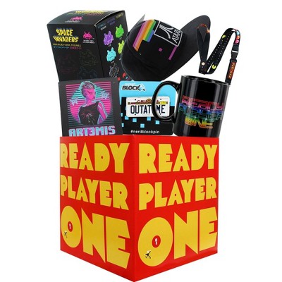 Toynk Ready Player One Gift Mystery Box Bundle