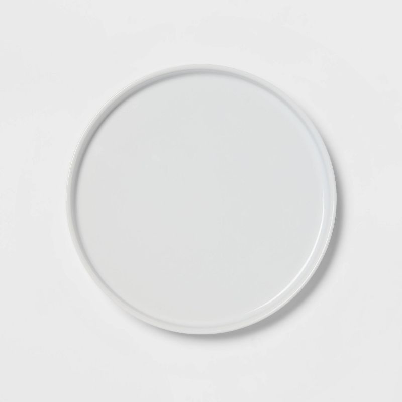 12pc Stoneware Stella Dinnerware Sets White - Threshold&#8482;, 5 of 8
