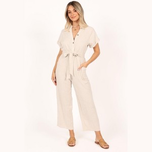 Petal and Pup Womens Archie Jumpsuit - 1 of 4