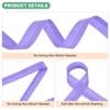 Unique Bargains Double Fold Cotton Durable Breathable Washable Bias Tape 1 Pc - 2 of 4