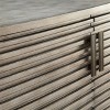 NicBex Wooden Dresser for Bedroom,Modern Style Drawers with Wooden Pull,Dressers for Kids Room,Living Room,Entry and Hallway,Gray - 4 of 4