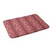 Deny Designs Schatzi Brown Innessa Paisley Berry Memory Foam Bath Mat - 2 of 4