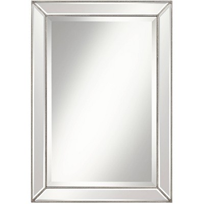 pewter mirror