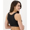 Hanes Originals Women's SuperSoft Comfywear Rib Banded Crop Top - 3 of 4