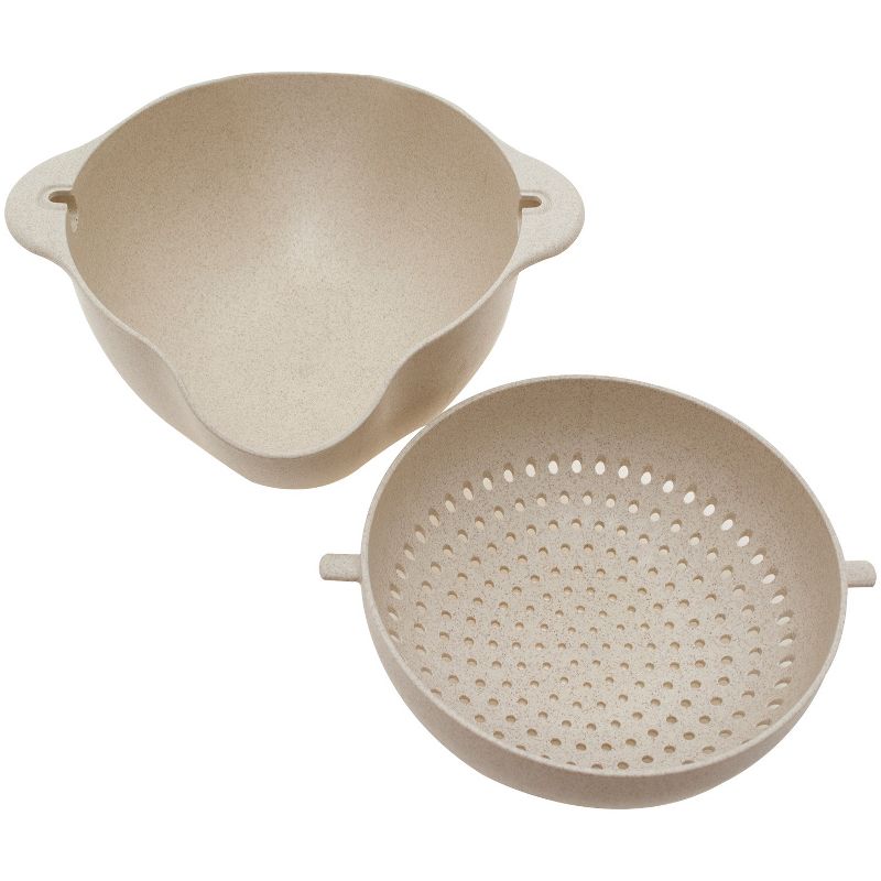 Starfrit ECO Small Colander and Bowl, 5 of 8