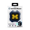 NCAA Michigan Wolverines LED Shock Box Bluetooth Speaker - 2 of 3