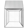 vidaXL Chicken Coop 9.8'x3.3'x4.9' Galvanized Steel - 3 of 4