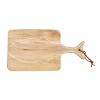 Beachcombers Fishtail Chopping/Cutting Board - 2 of 4