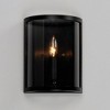 Maxim Lighting Sentinel 1 - Light Wall Light in  Black - 4 of 4