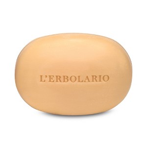 L'Erbolario Sweet Poppy Perfumed Bar Soap - Beauty Bar Soap - 3.5 oz - 1 of 4