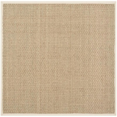 Natural Fiber NF114 Power Loomed Indoor Rugs - Safavieh