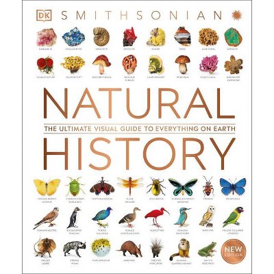 Natural History - 2nd Edition by  DK (Hardcover)