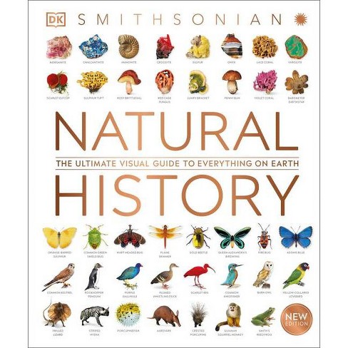Natural History - (dk Definitive Visual Encyclopedias) 2nd Edition By ...