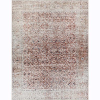 Mark & Day West Union Washable Woven Indoor Area Rugs
