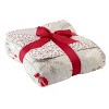 Avanti Linens Winterberry King Quilt Set - 3 of 3