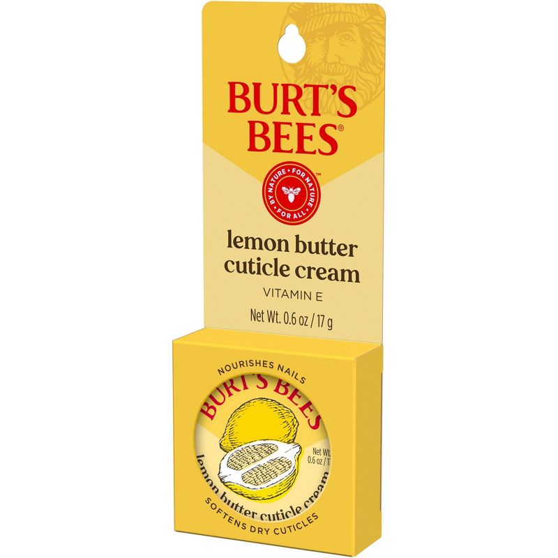 Burt&#39;s Bees Lemon Butter Cuticle Cream - 0.6oz, 6 of 19